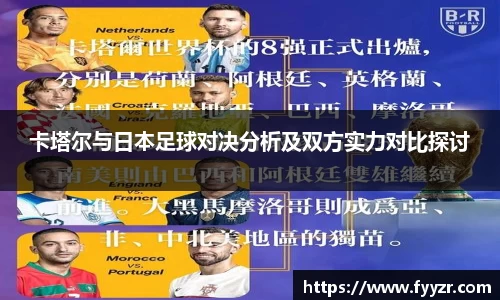 卡塔尔与日本足球对决分析及双方实力对比探讨